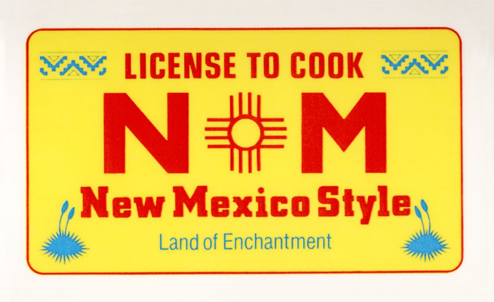 License to Cook New Mexico Style