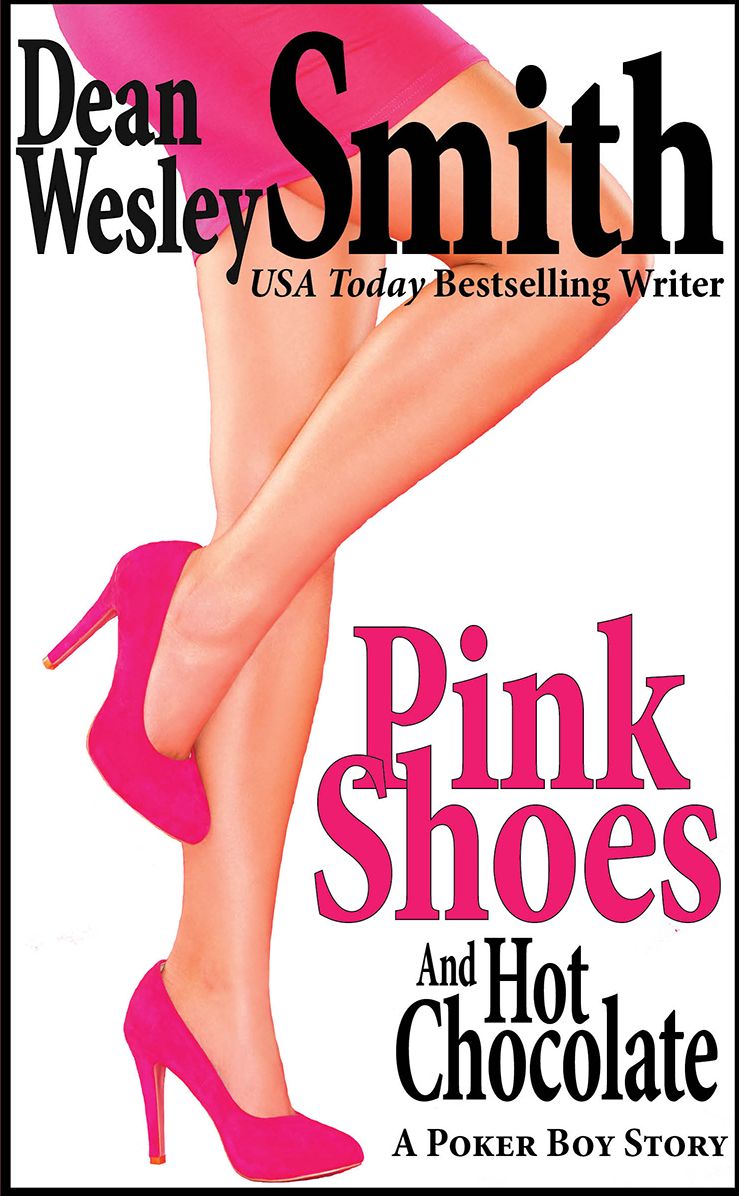 Pink Shoes and Hot Chocolate: A Poker Boy Story