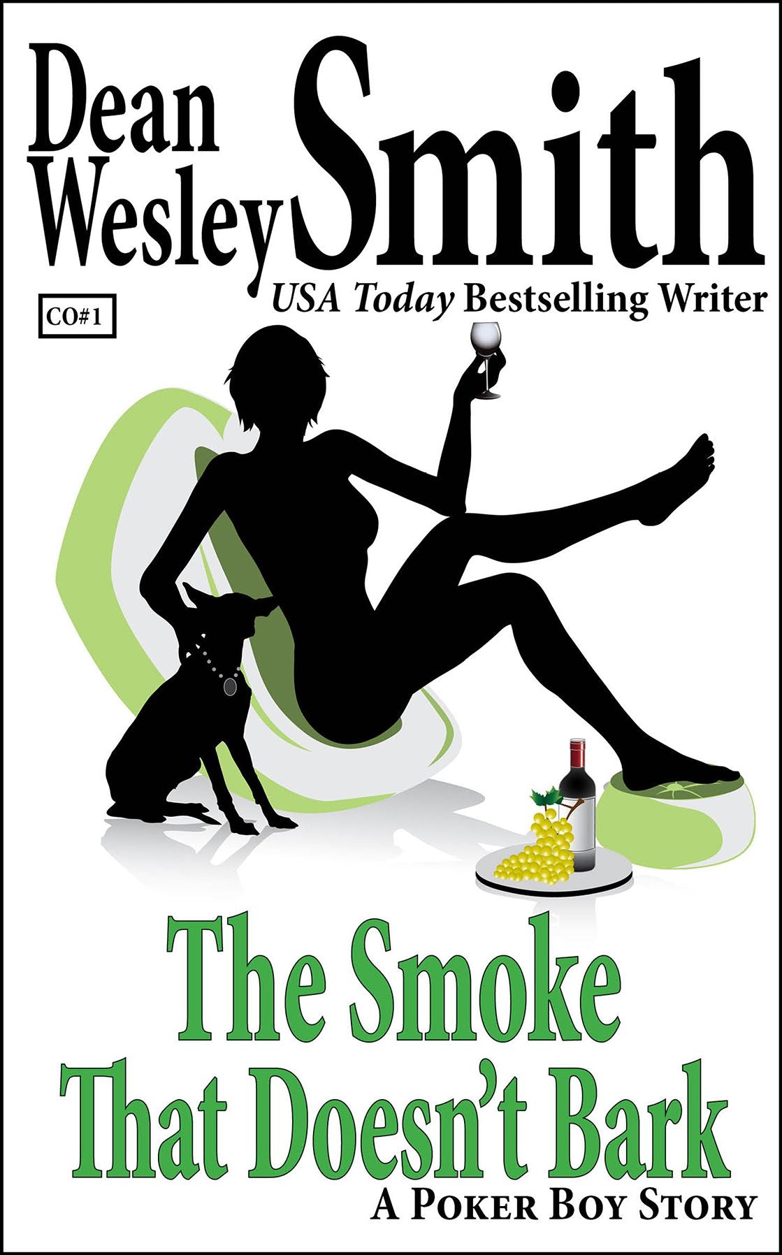The Smoke That Doesn't Bark: A Poker Boy Story