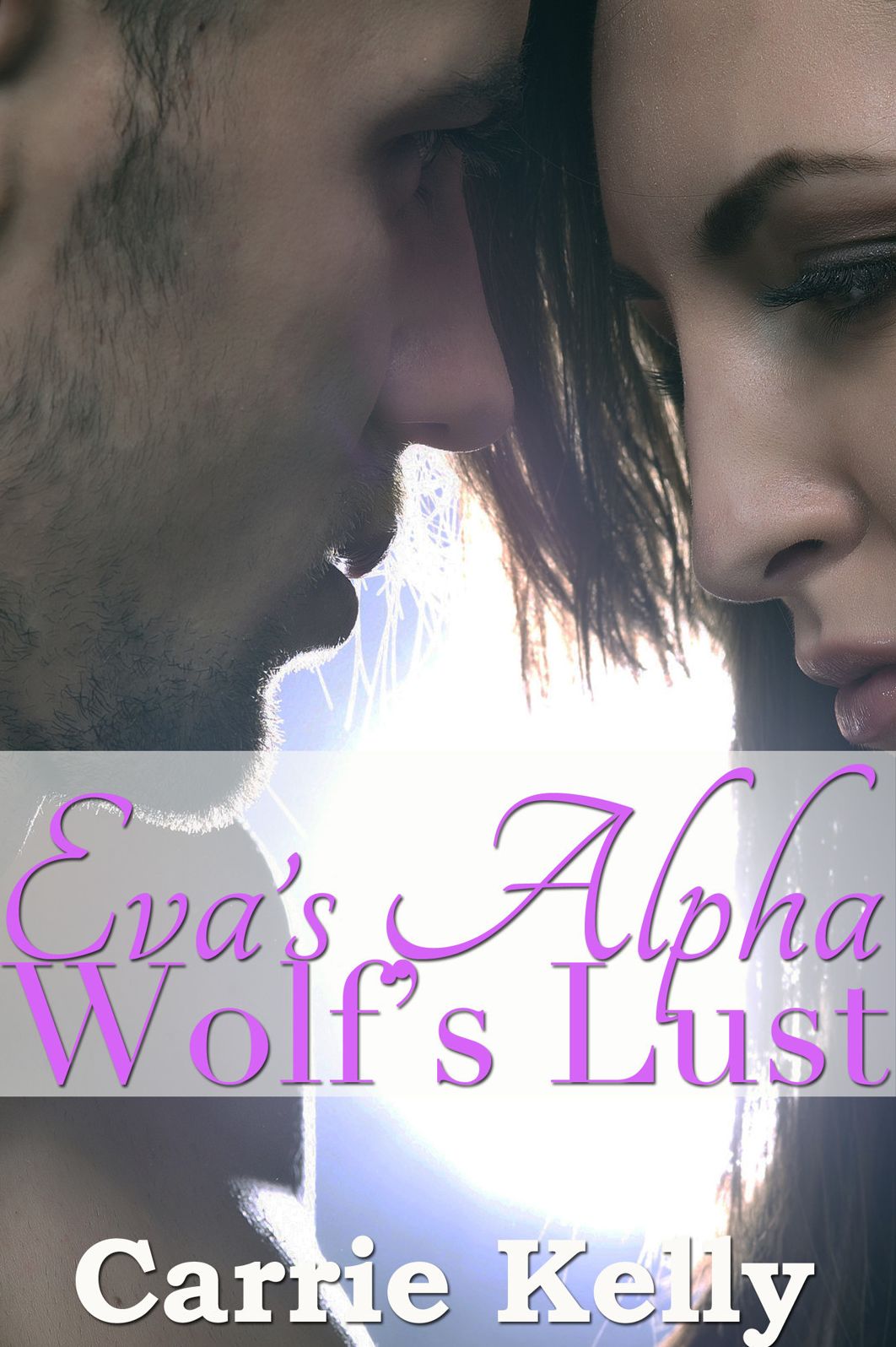 Wolf's Lust Eva's Alpha (Part I) (BBW Werewolf Erotic Romance)
