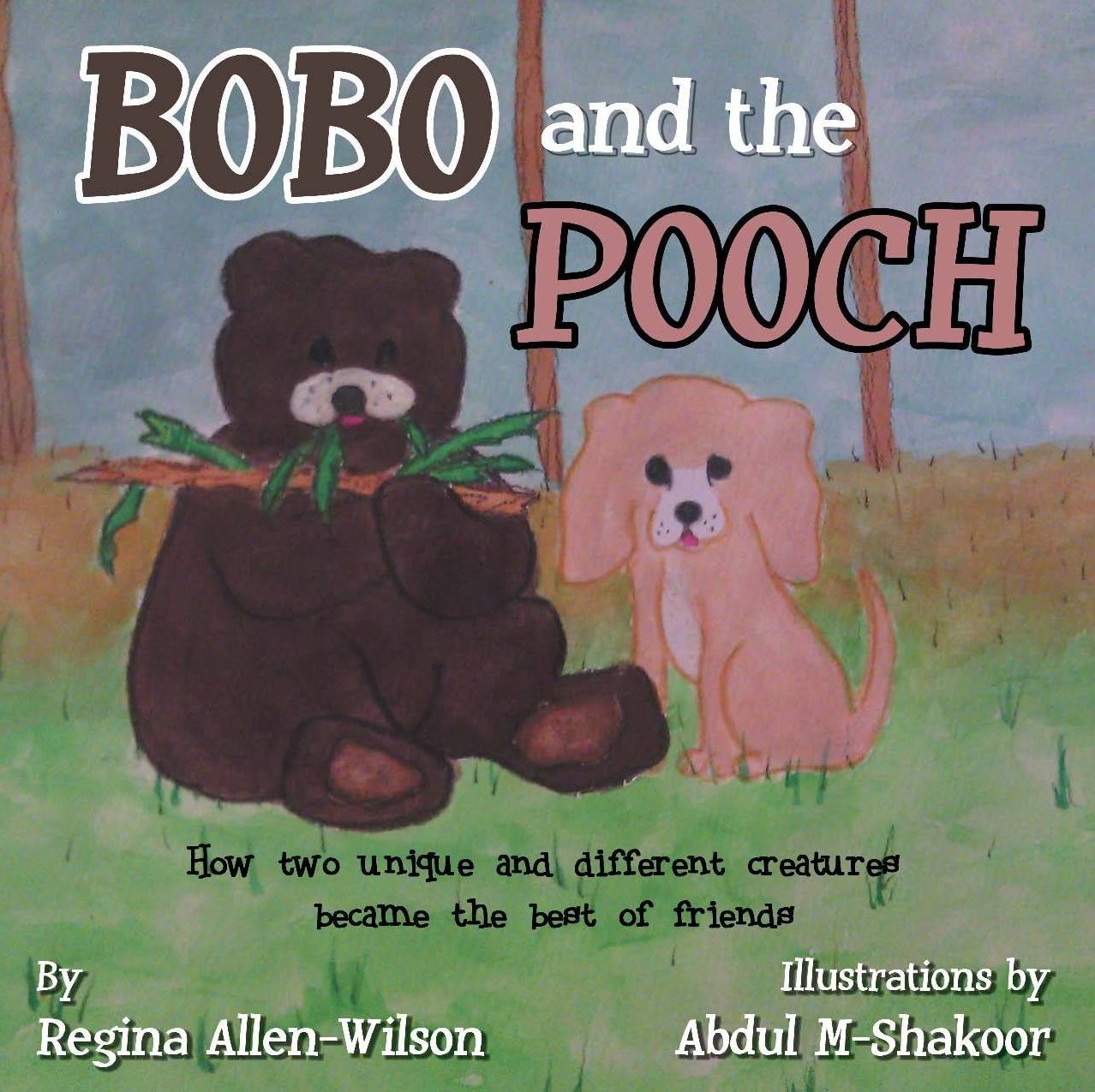 Bobo and the Pooch