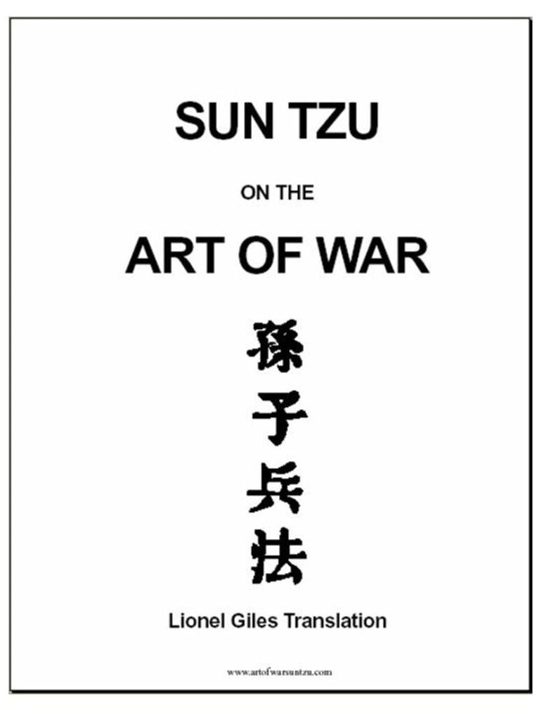 The Art of War
