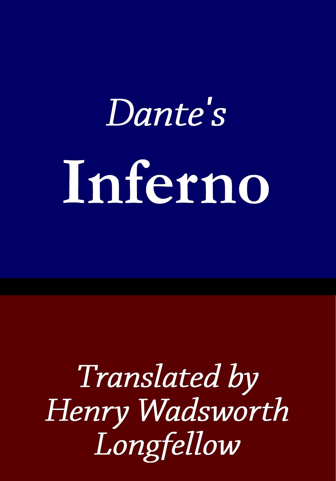 Dante Inferno