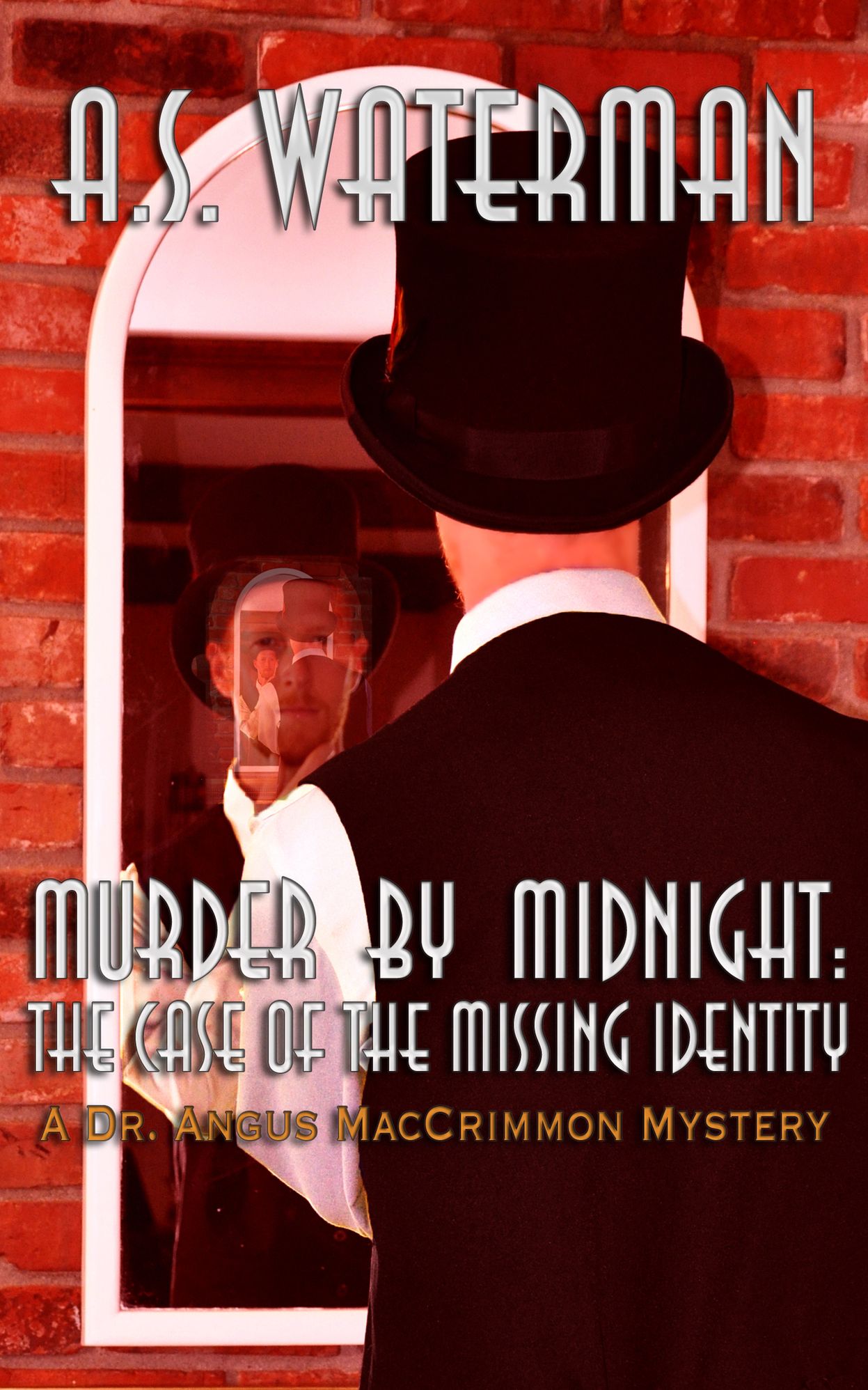 Murder by Midnight: The Case of the Missing Identity