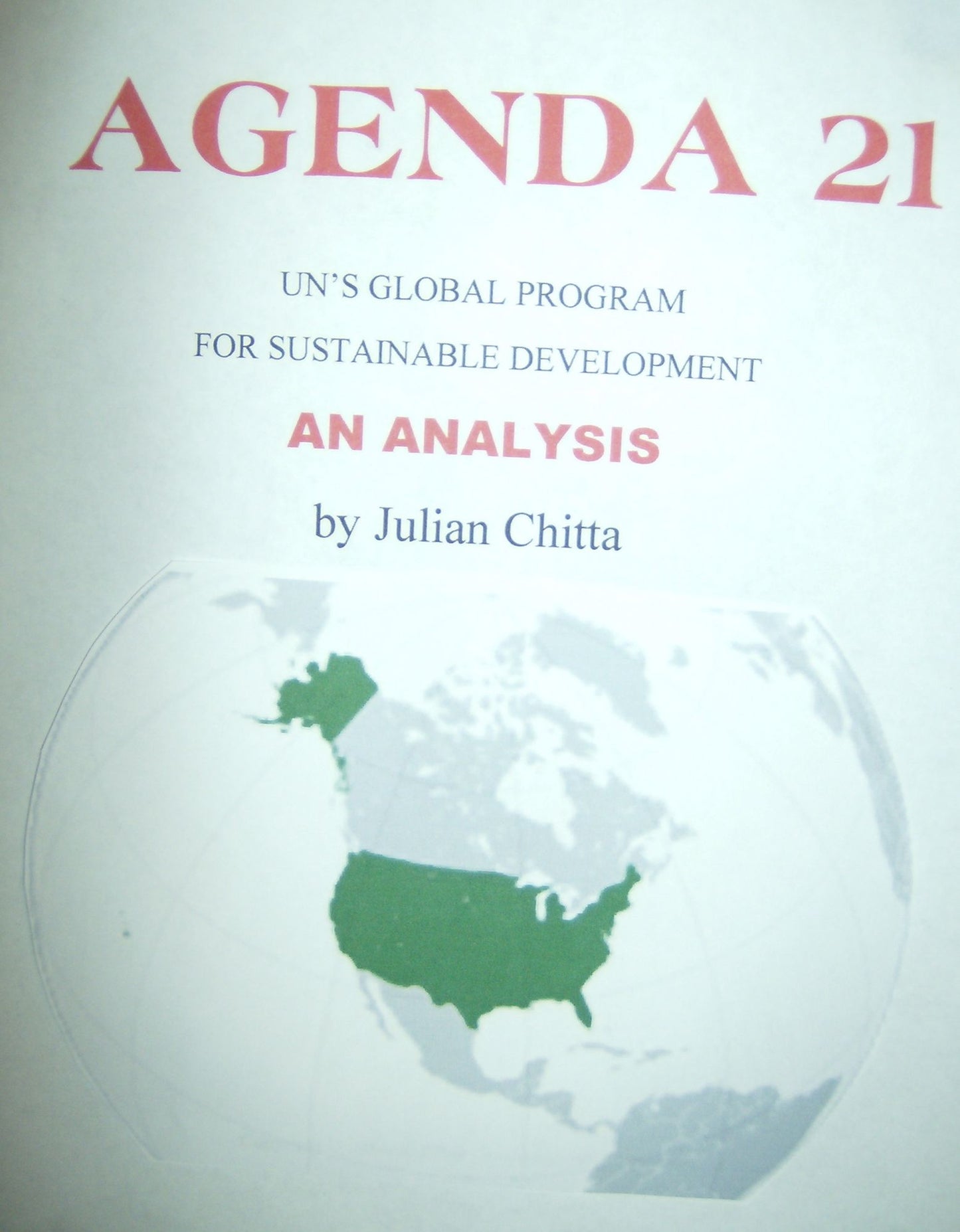 Agenda 21