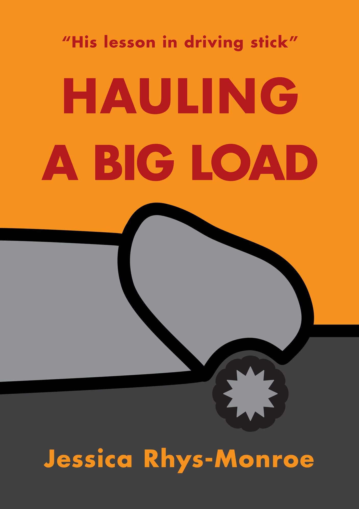 Hauling A Big Load