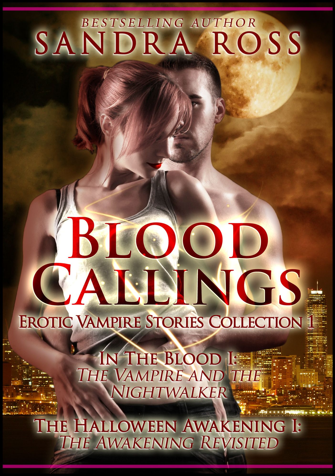 Blood Callings Part 1: An Erotic Romance Vampire Stories Collection