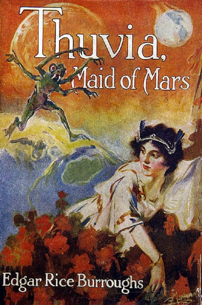 Thuvia, Maid of Mars