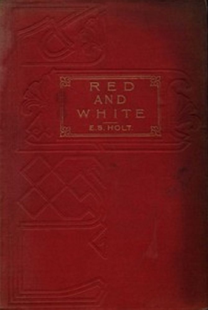 Red and White