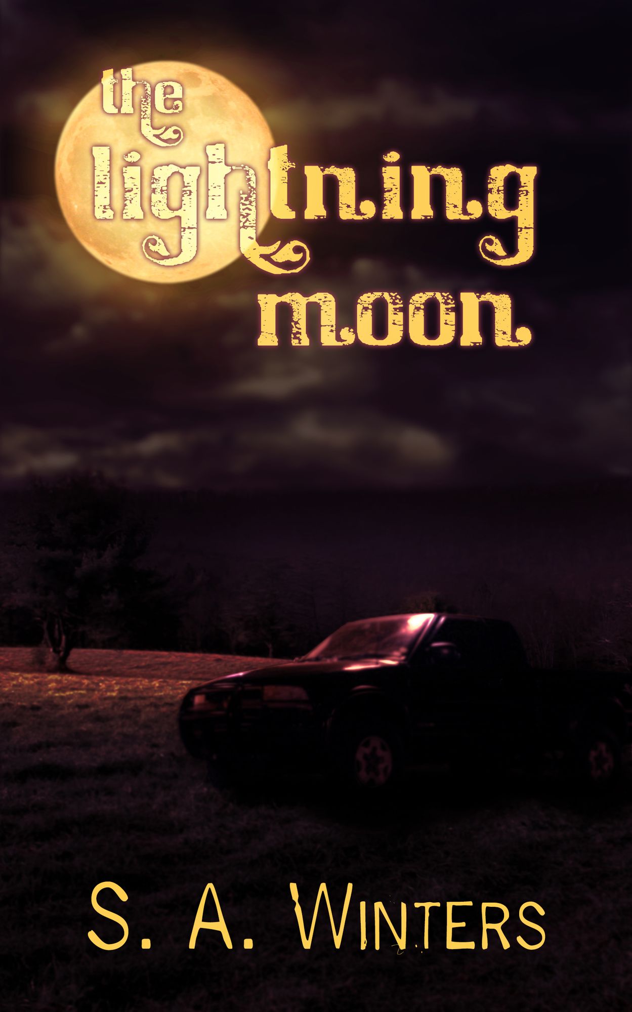 The Lightning Moon