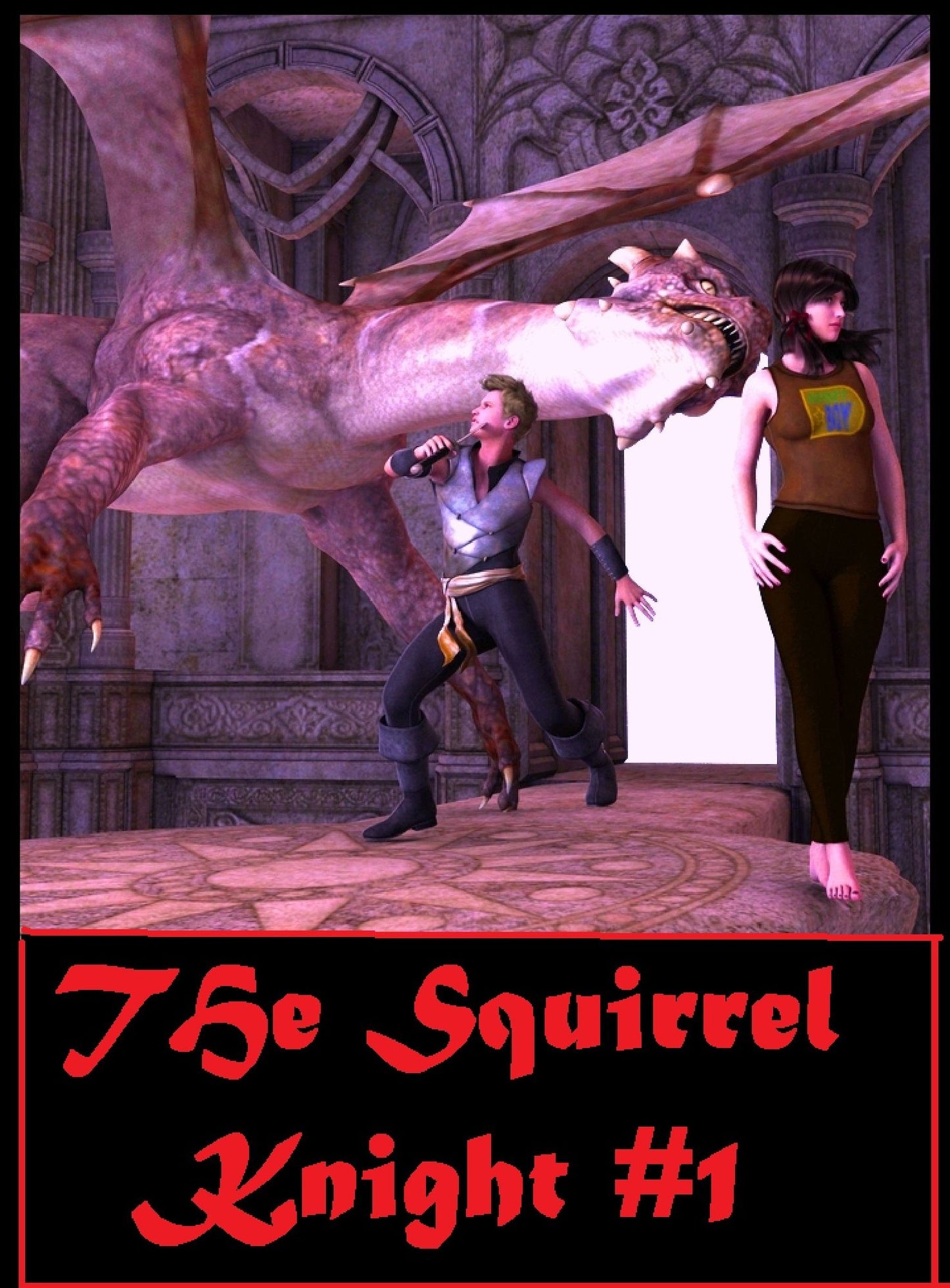 The Squirrel Knight #1