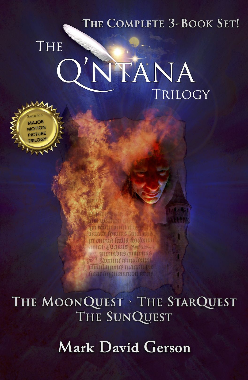 The Q'ntana Trilogy Box Set