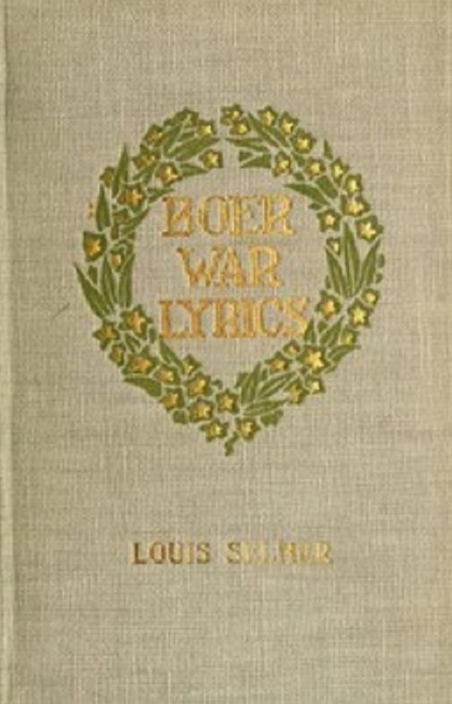 Boer War Lyrics