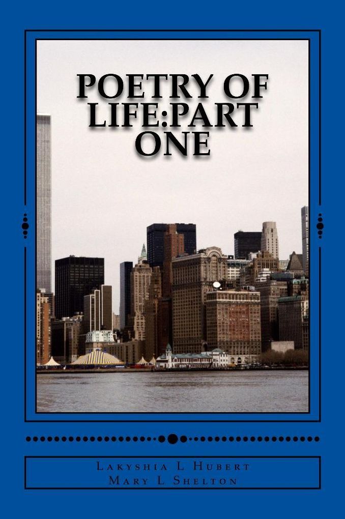 Poetry Of Life Part One