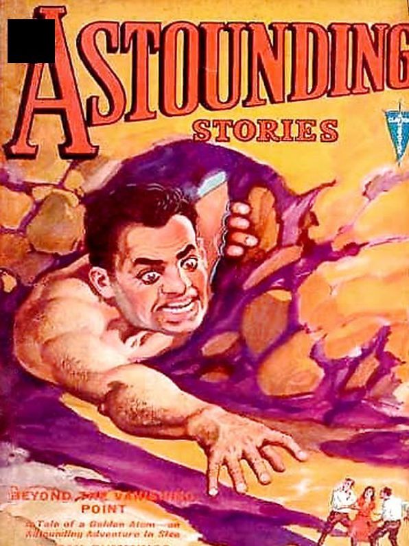 Astounding SCI-FI Stories, Volume VI