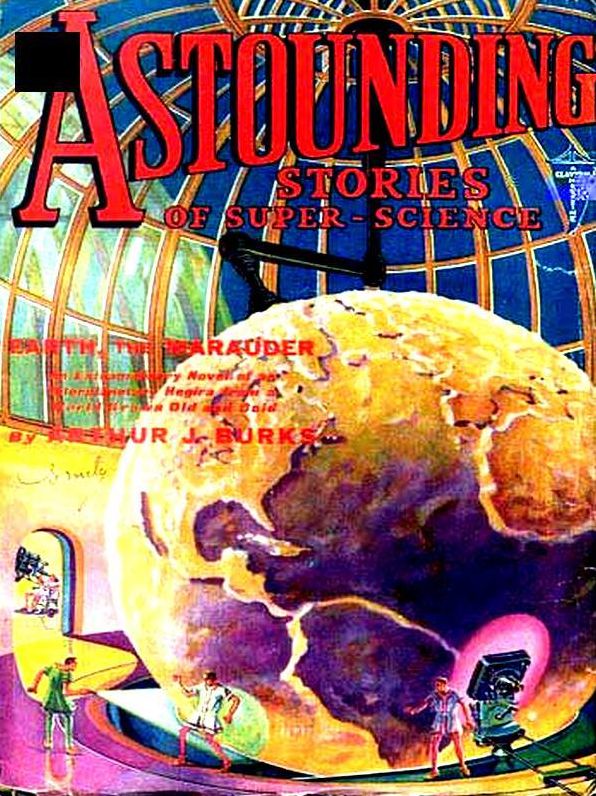 Astounding SCI-FI Stories, Volume II