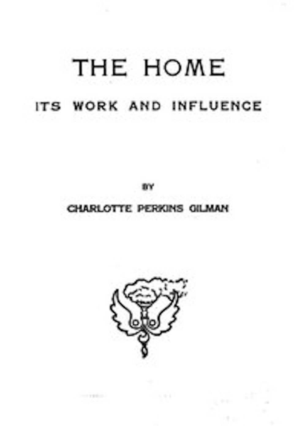 The home (Illustrated)