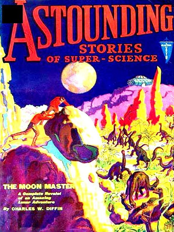 Astounding SCI-FI Stories, Volume V