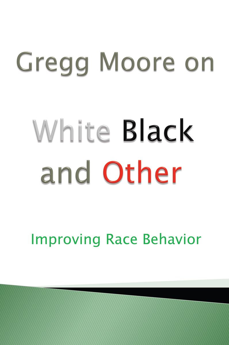 White Black and Other