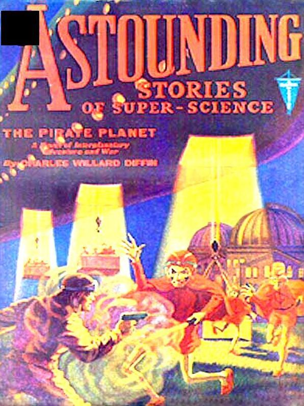 Astounding SCI-FI Stories, Volume IX