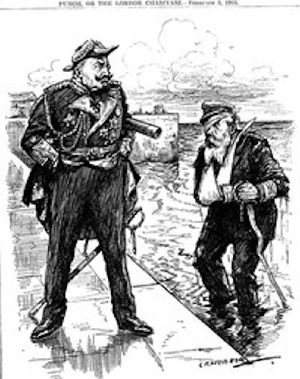 Punch, or the London Charivari, Vol. 148, February 3, 1915 (Illustrated)
