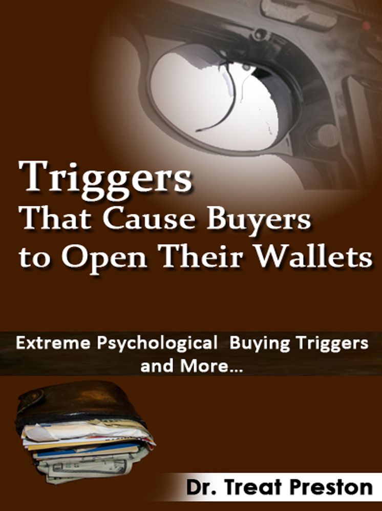 Triggers That Cause Buyers to Open Their Wallets
