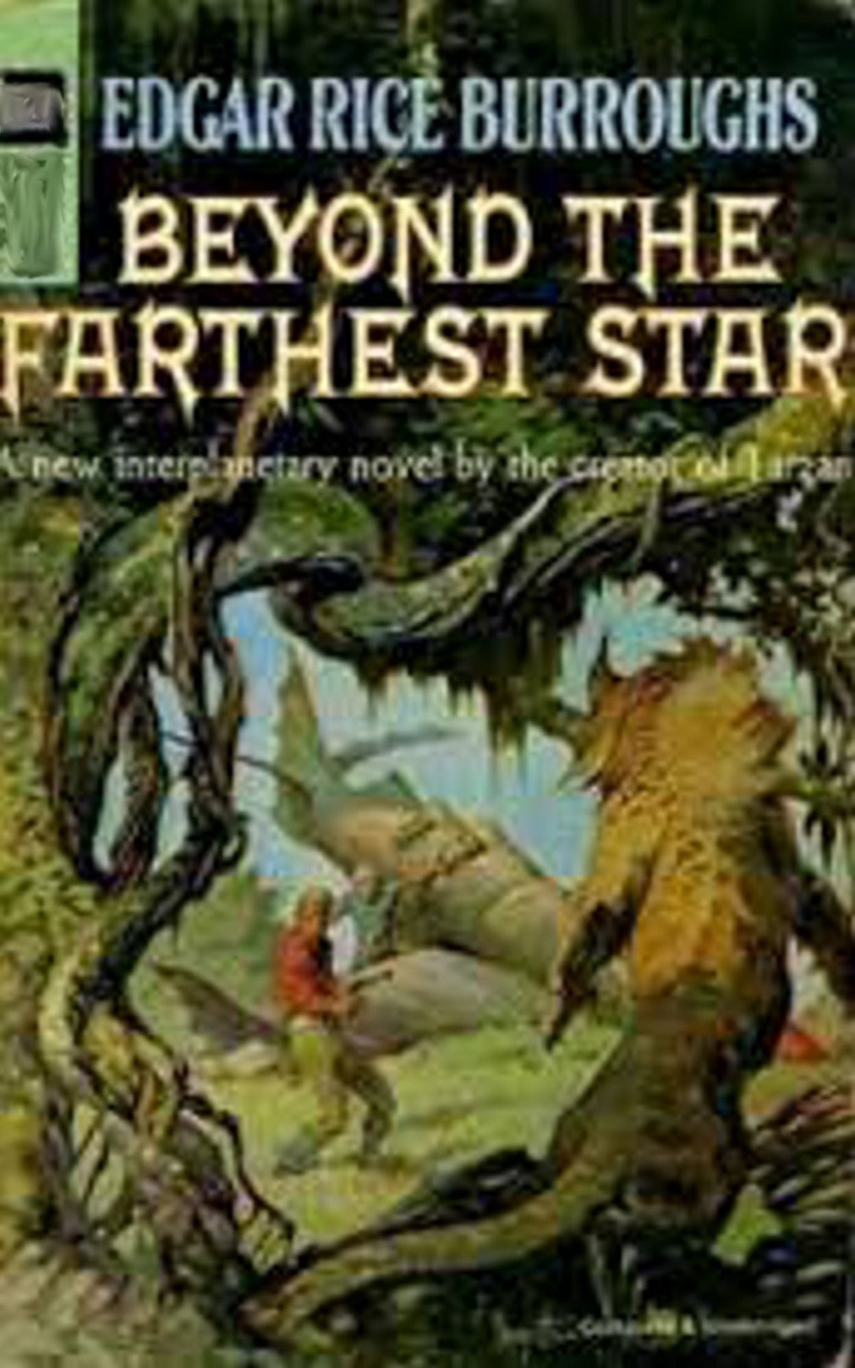 Beyond The Farthest Star