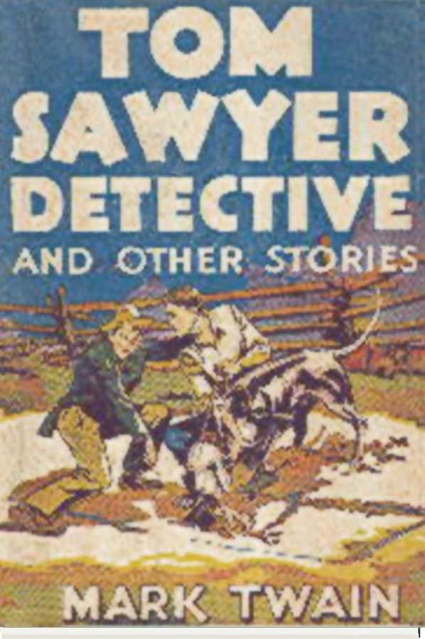 Tom Sawyer Detective