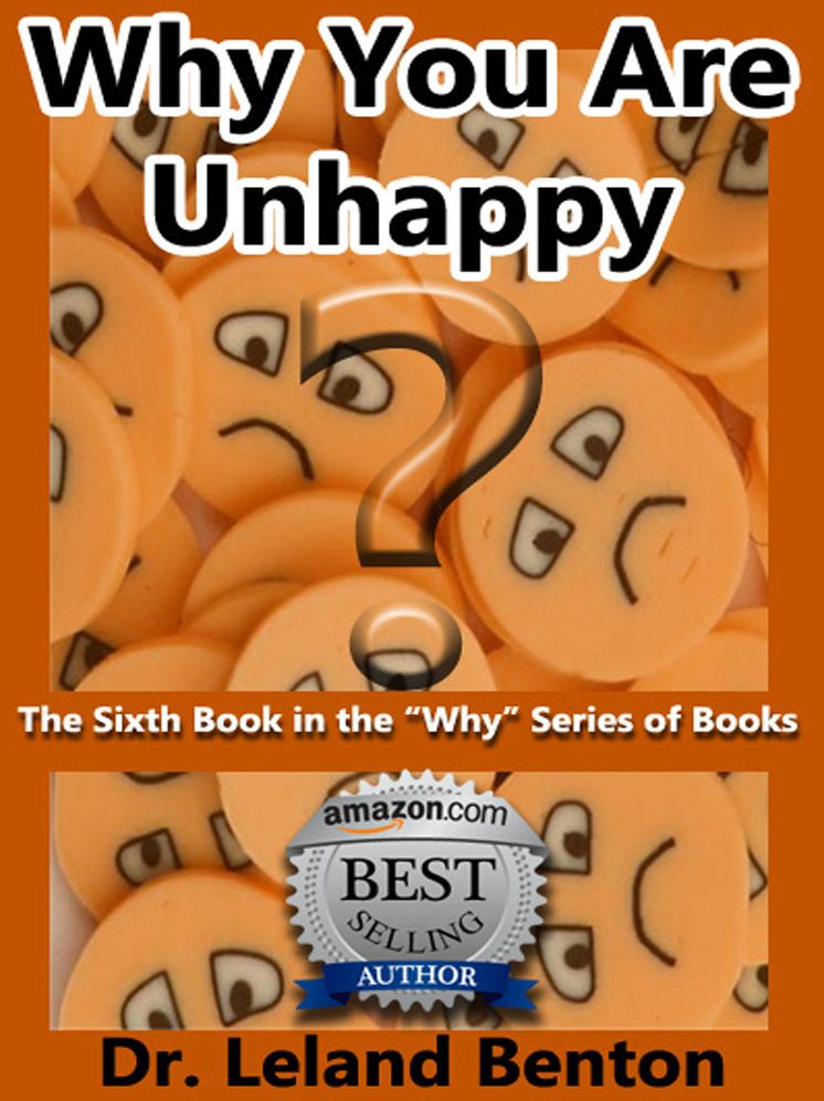 Why You Are Unhappy