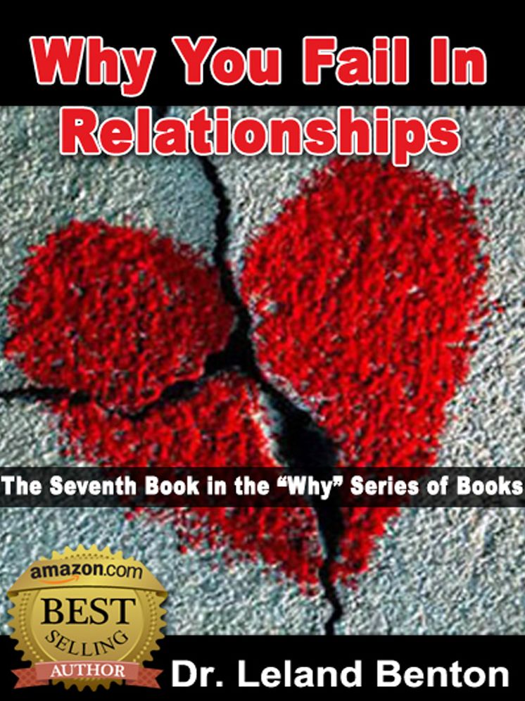 Why You Fail In Relationships