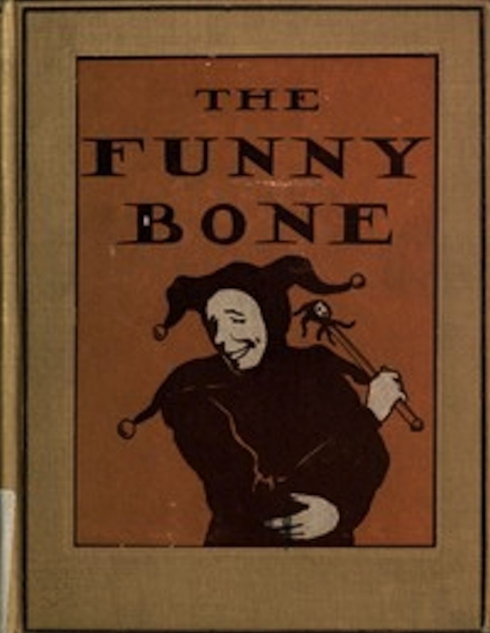 The Funny Bone (Illustrated)