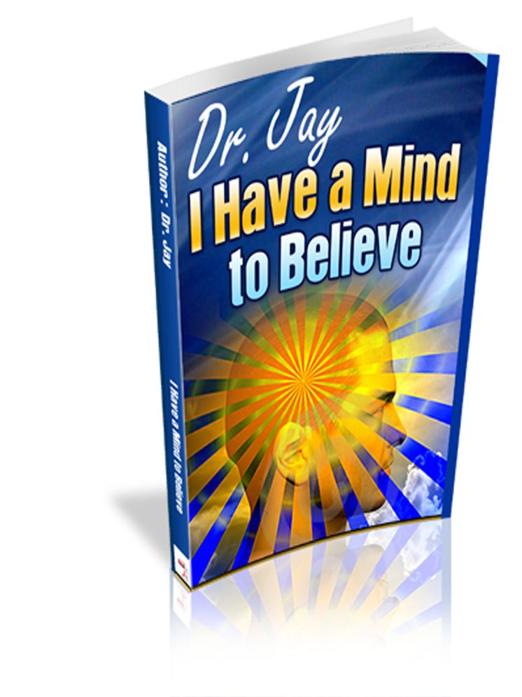 I Have a Mind to Believe