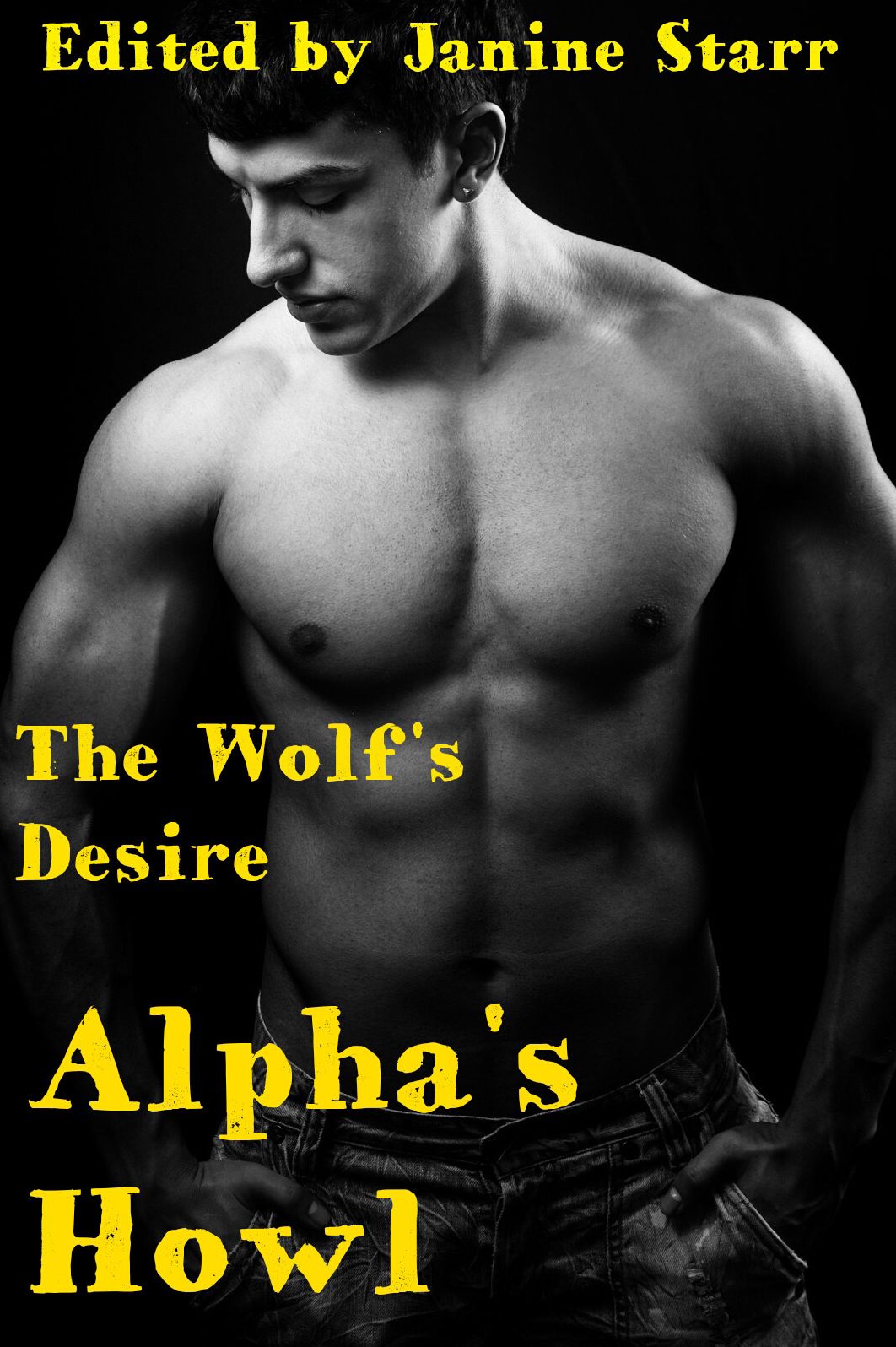 The Wolf's Desire: Alpha's Howl (3 Paranormal BBW Erotic Romance Short Stories)