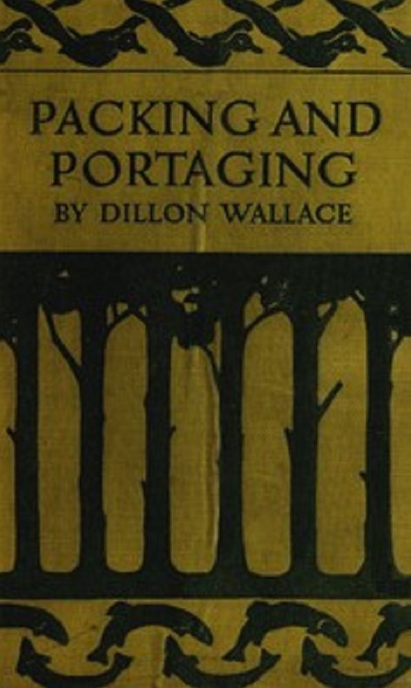 Packing and Portaging