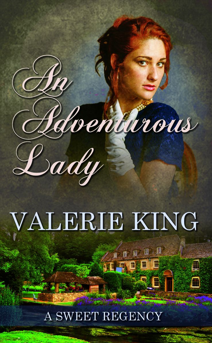 An Adventurous Lady