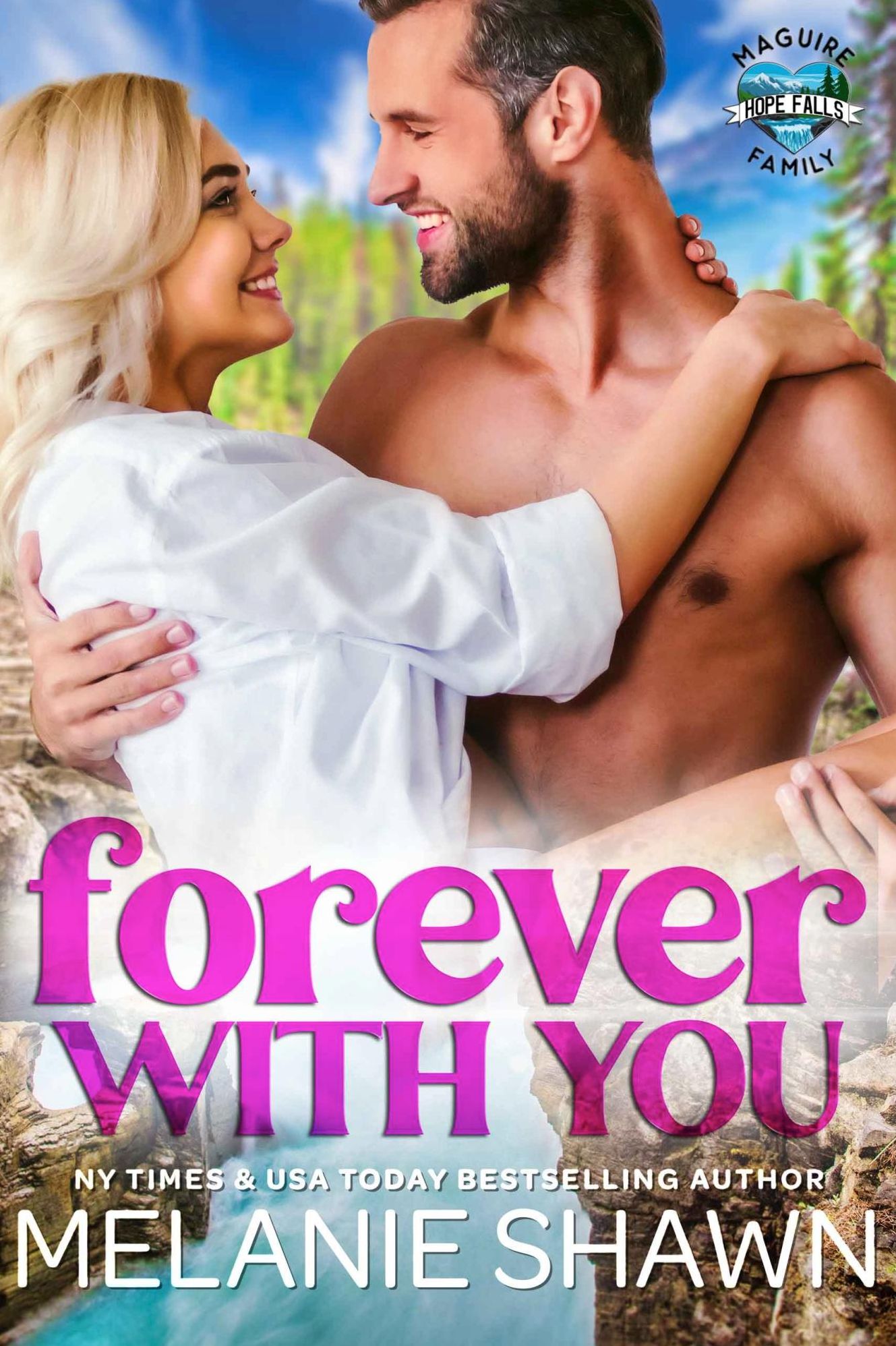 Snowed In (Hope Falls Series #7)
