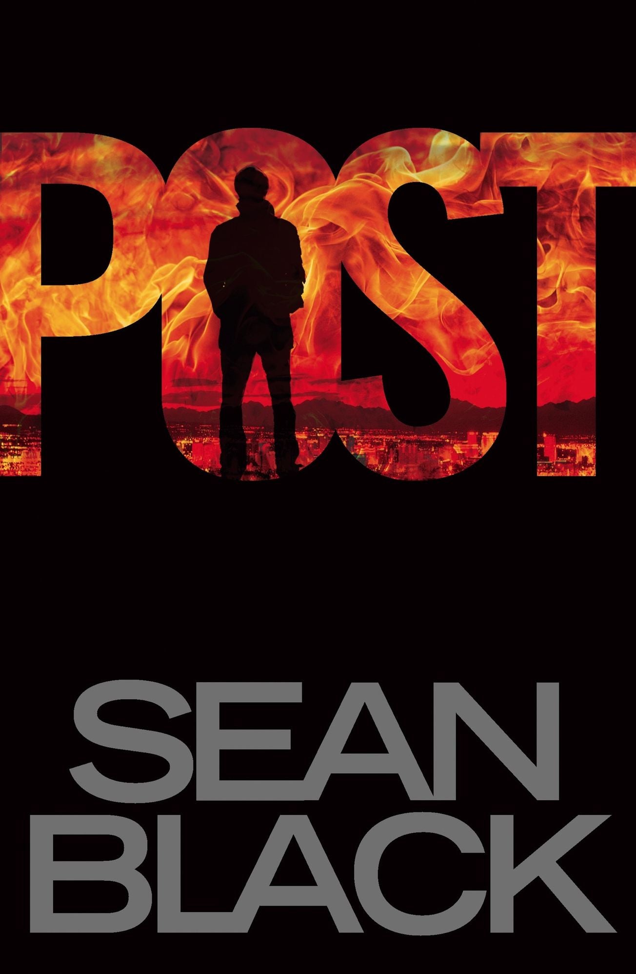 Post: The First Byron Tibor Novel