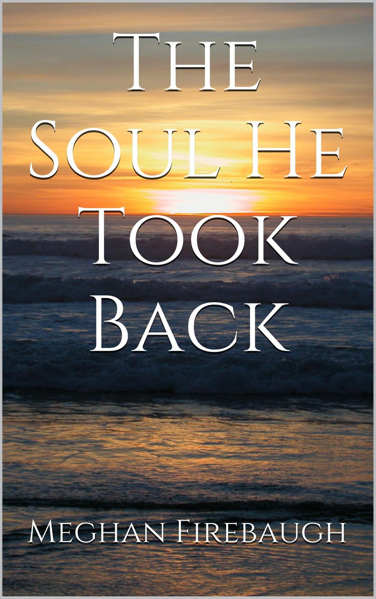The Soul He Took Back