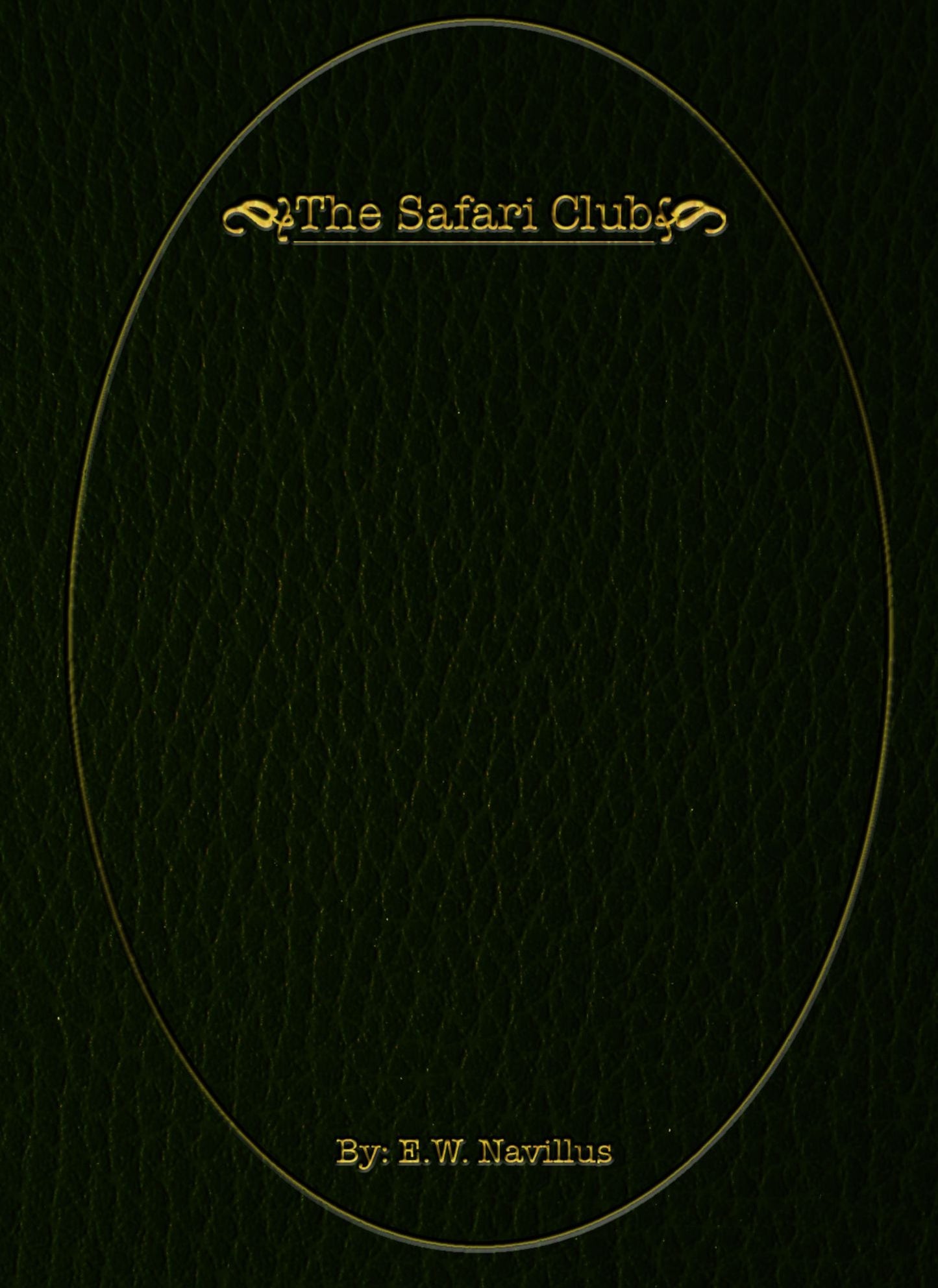 The Safari Club