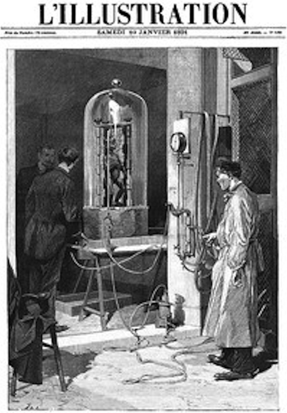 L'Illustration, No. 2498, 10 Janvier 1891 (Illustrated)