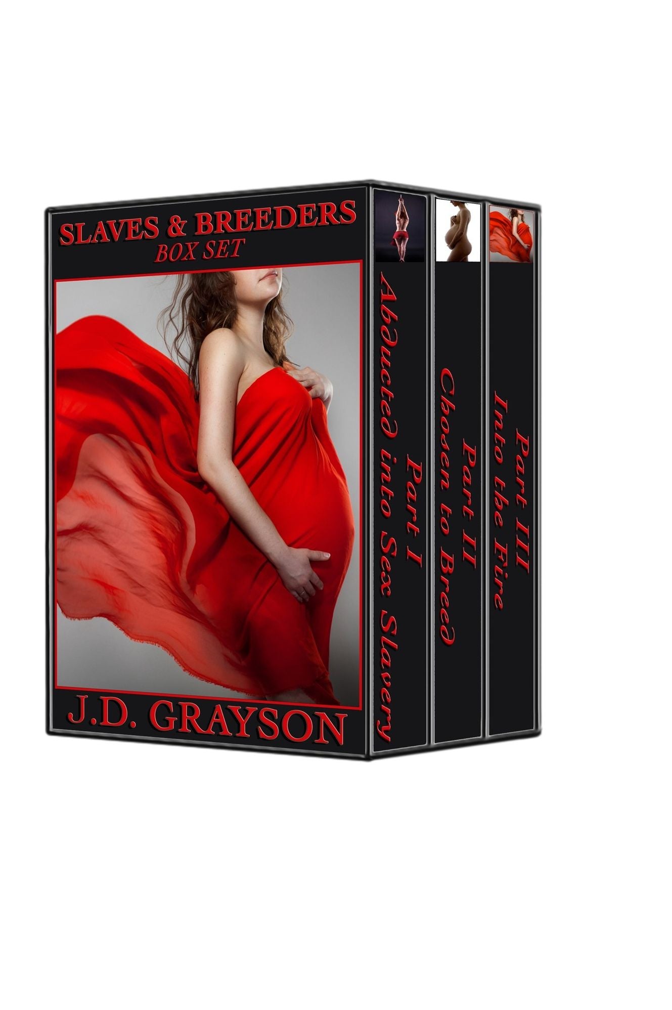 Slaves & Breeders Box Set