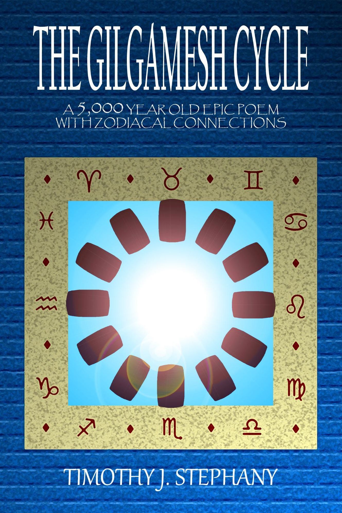 The Gilgamesh Cycle: The Fully Restored Epic of Gilgamesh [Special Edition - Voice Compatible]