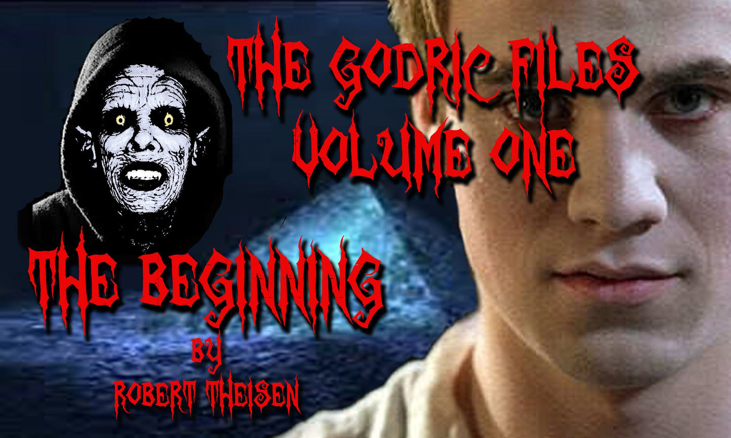 The Godric Files Volume 1 - The Beginning