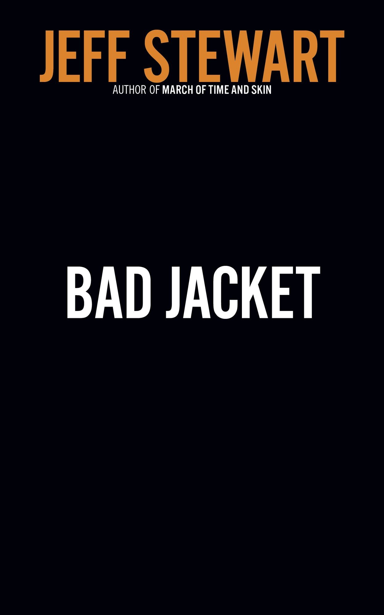 Bad Jacket