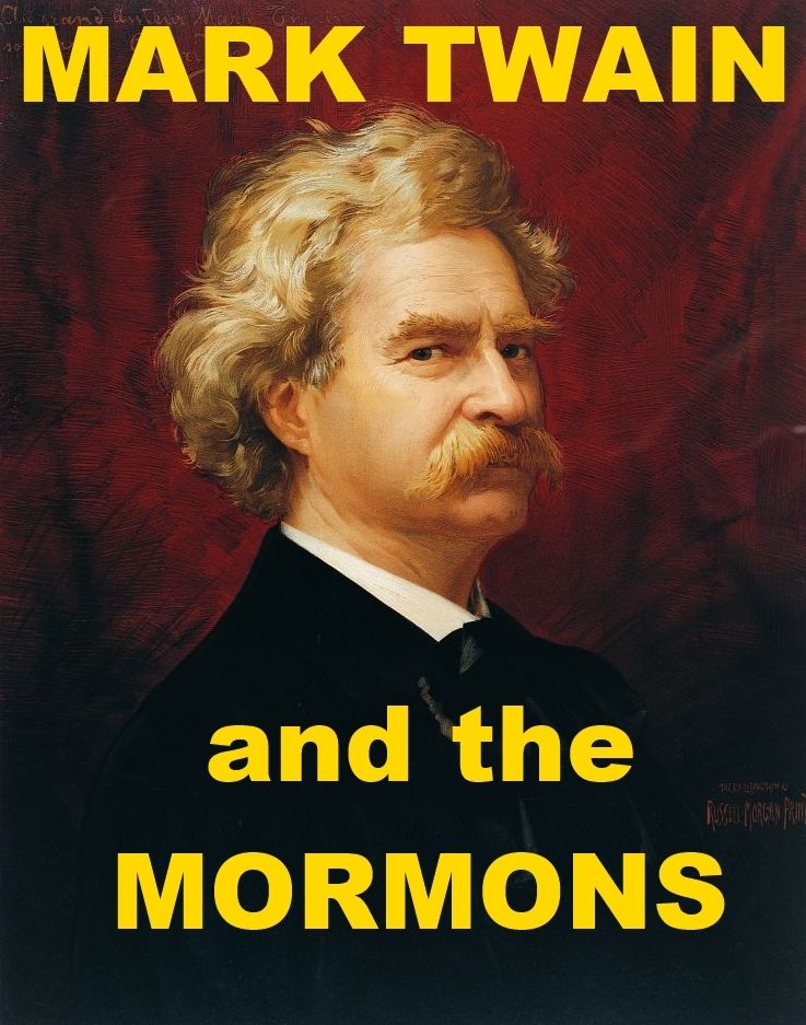 Mark Twain and the Mormons