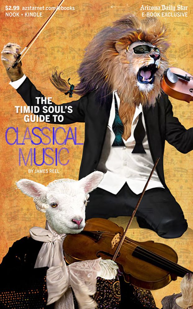The Timid Soul's Guide To Classical Music