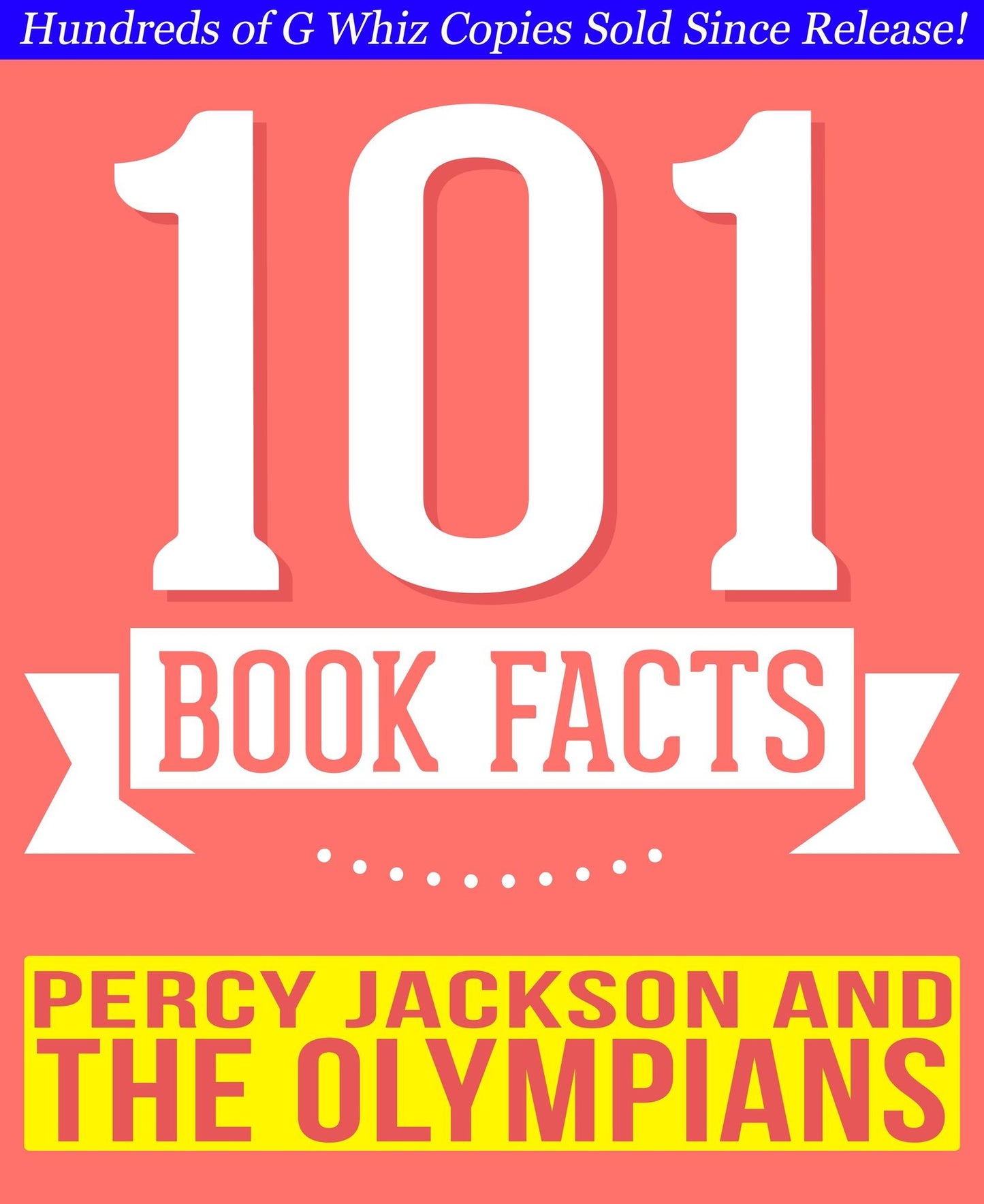 Percy Jackson and the Olympians - 101 Amazing Facts You Didn't Know