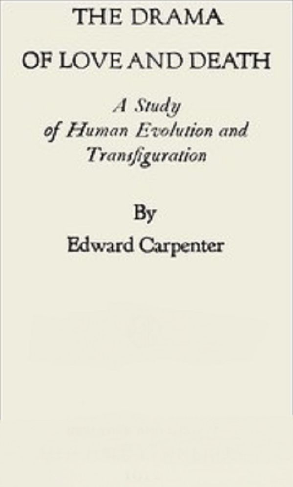 The Drama of Life and Death: A Study of Human Evolution