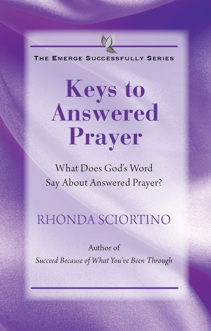 Keys To Answered Prayer