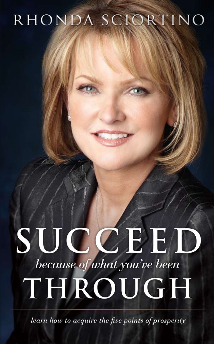 Succeed Because of What You've Been Through